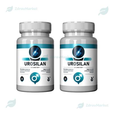 Kapsułki Urosilan