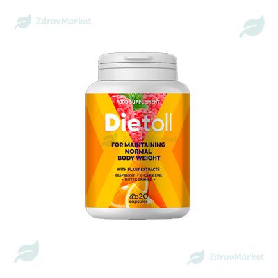 Capsule Dietoll