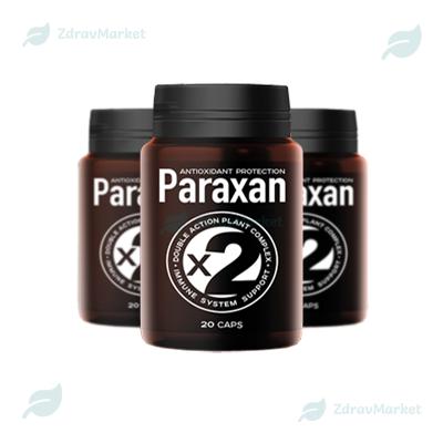 Kapsle Paraxan