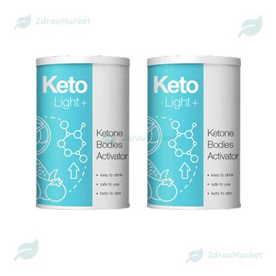 Puder Keto Light