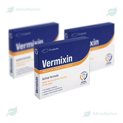 Kapsle Vermixin