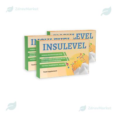 Kapsułki InsuLevel