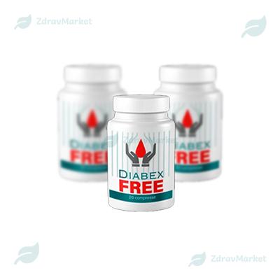 Capsule Diabex Free