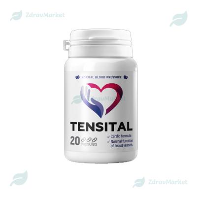 Capsule Tensital