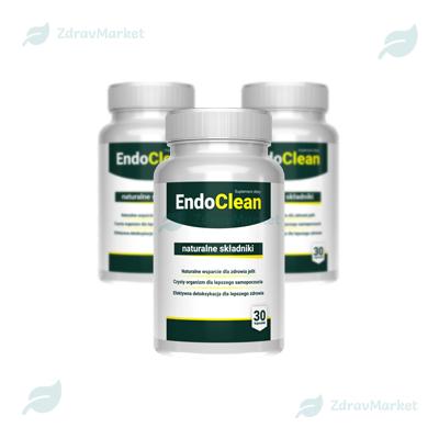 Kapsułki EndoClean
