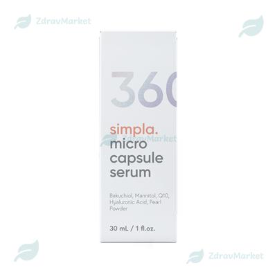 Sérum Simpla 360