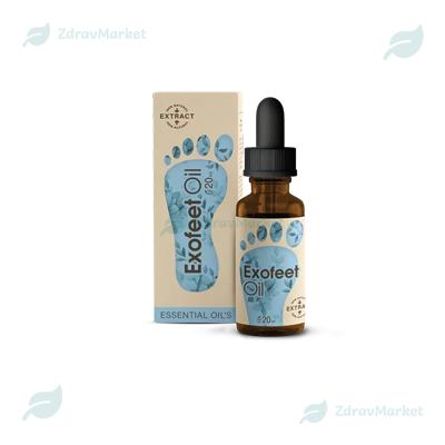 Olaj Exofeet Oil