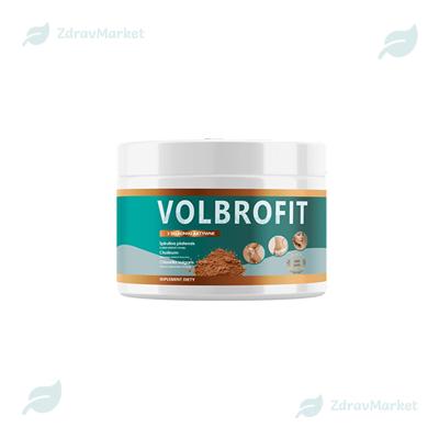 Puder VolbroFit