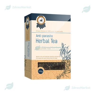 Antiparasit Tea