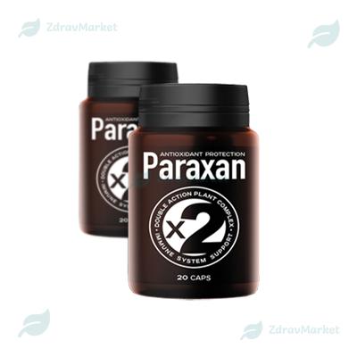 Kapsle Paraxan