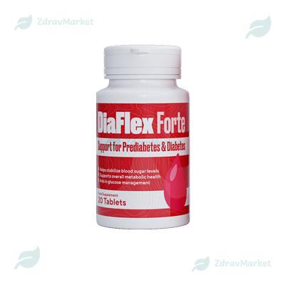 Tablete DiaFlex Forte