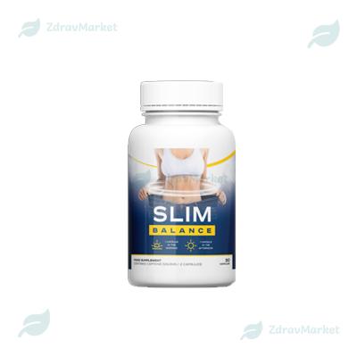 Kapszulák Slim Balance
