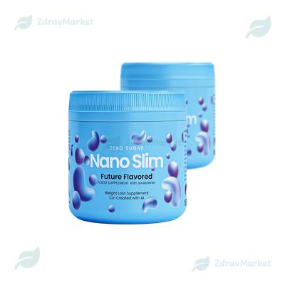 Puder Nano Slim