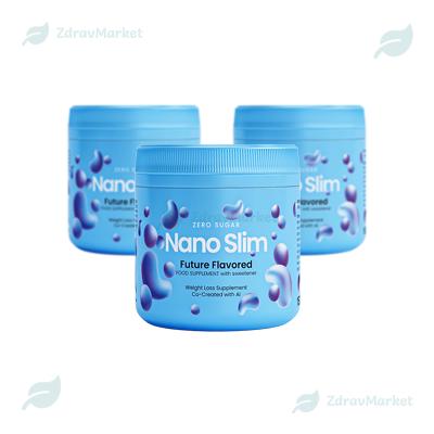 Puder Nano Slim