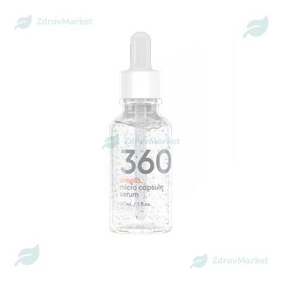 Sérum Simpla 360