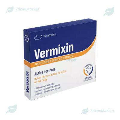 Kapsle Vermixin