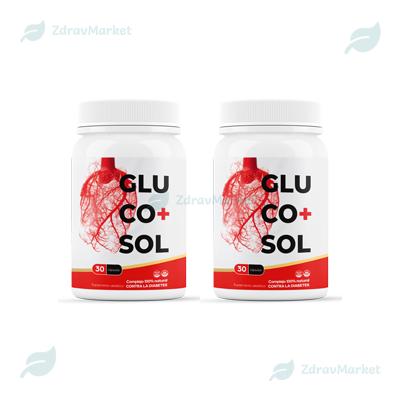 Capsule Glucosol