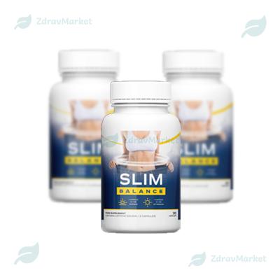 Kapszulák Slim Balance