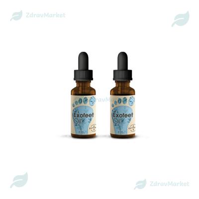 Olaj Exofeet Oil