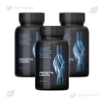 Capsule Prostalisan