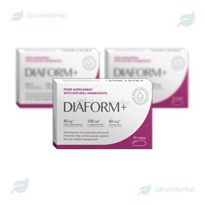 Capsule Diaform+