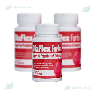 Tablete DiaFlex Forte