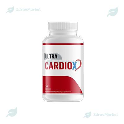 Capsule Ultra Cardio X