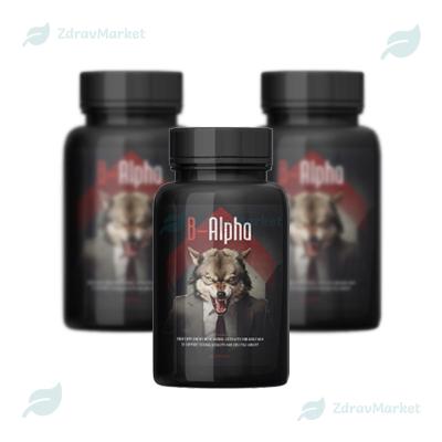 Kapsułki B-Alpha