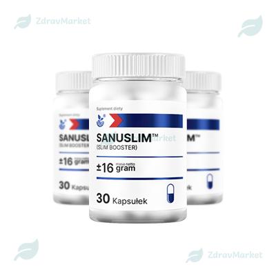 Kapsułki Sanuslim