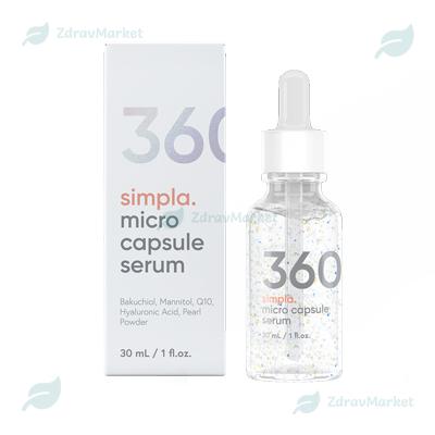 Sérum Simpla 360