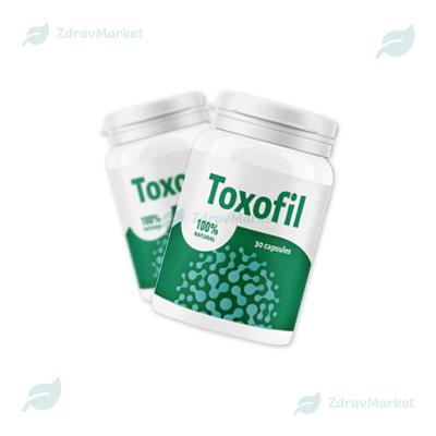 Capsule Toxofil