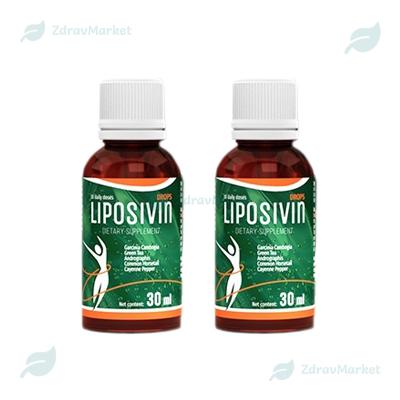 Kvapky Liposivin