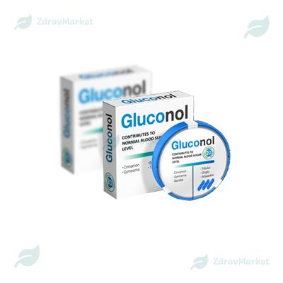 Capsule Gluconol