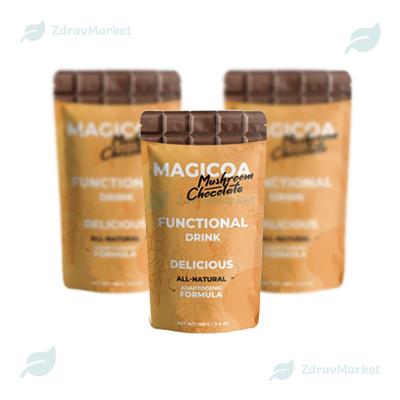 Puder Magicoa