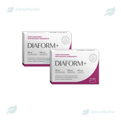 Capsule Diaform+