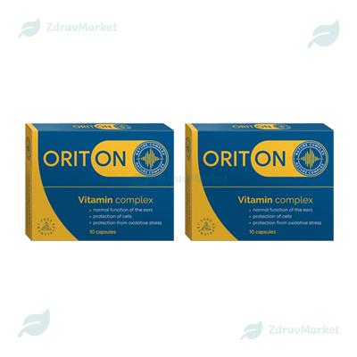Capsule Oriton